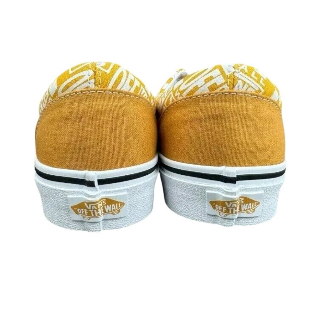 VANS Era Off The Wall Golden Nugget **New With Box** SneakersSkater Sz8.5 #549‎ - Picture 9 of 16